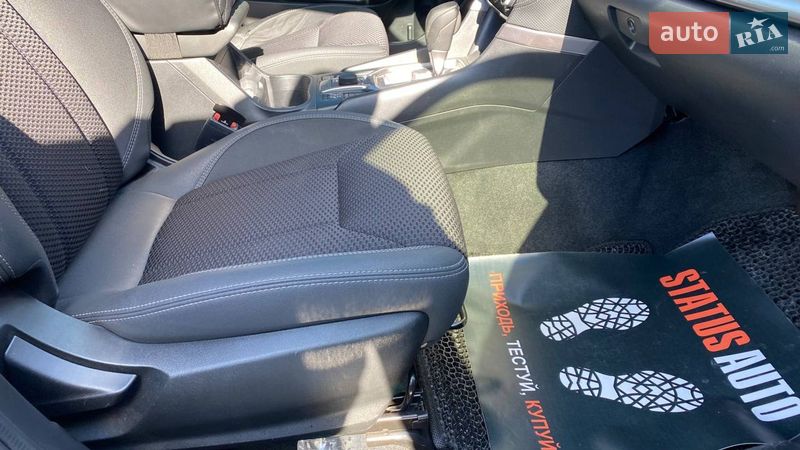 Внедорожник / Кроссовер Subaru Forester 2019 в Виннице