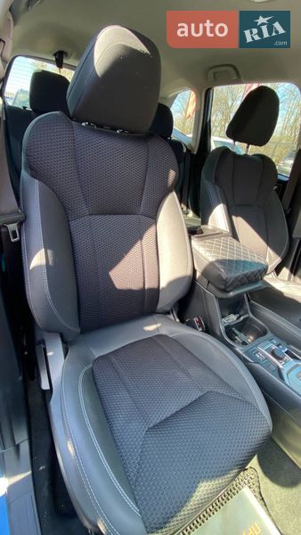 Внедорожник / Кроссовер Subaru Forester 2019 в Виннице