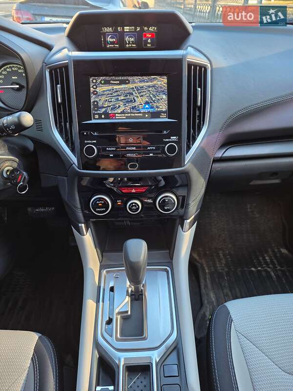 Позашляховик / Кросовер Subaru Forester 2020 в Києві