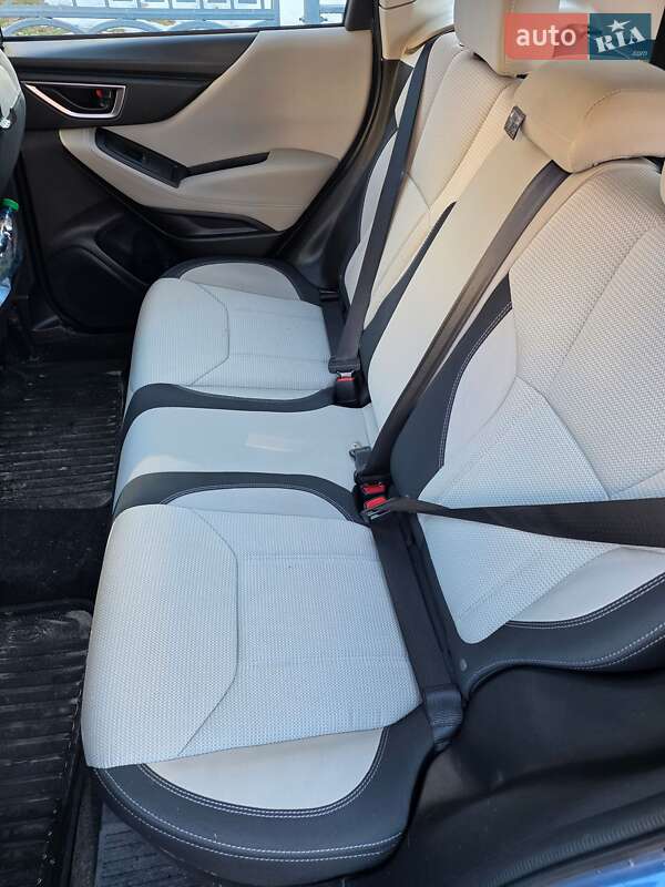 Позашляховик / Кросовер Subaru Forester 2020 в Києві