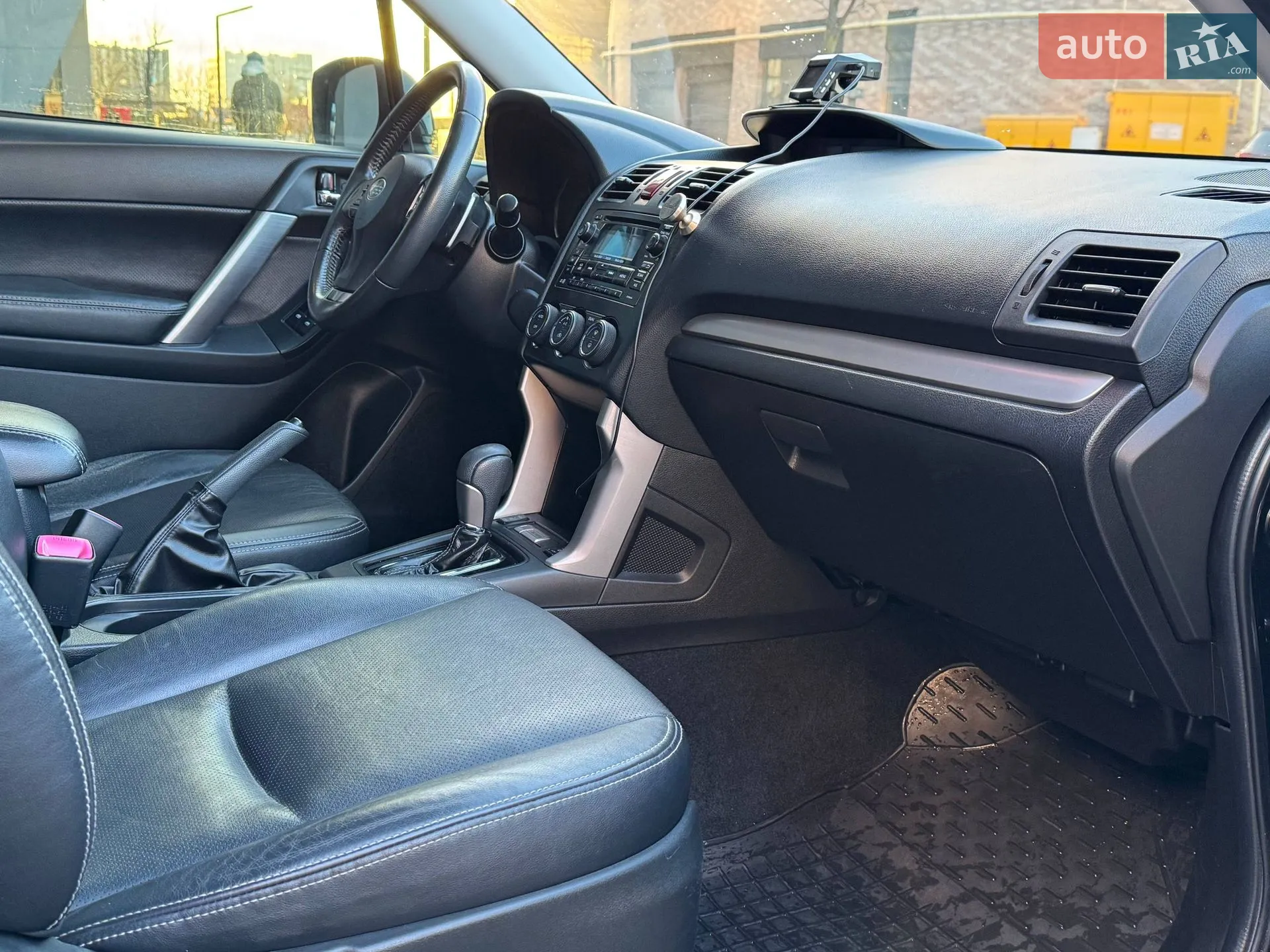 2014 Subaru Forester - мініатюра 17