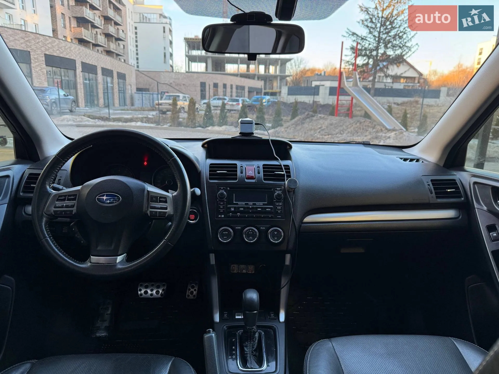2014 Subaru Forester - мініатюра 20