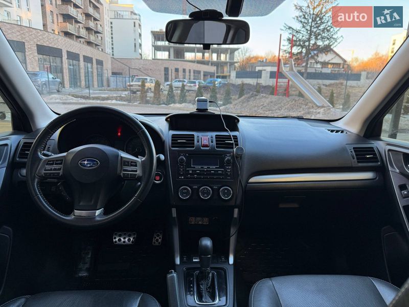 Внедорожник / Кроссовер Subaru Forester 2014 в Львове