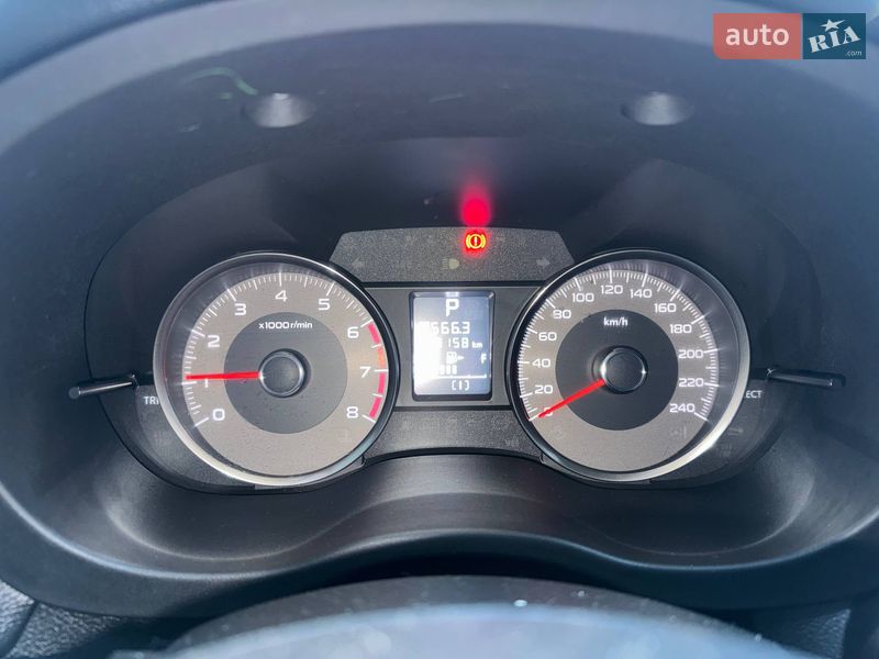 Внедорожник / Кроссовер Subaru Forester 2014 в Львове