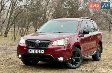 Позашляховик / Кросовер Subaru Forester 2016 в Дніпрі