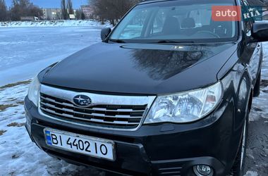Внедорожник / Кроссовер Subaru Forester 2008 в Кременчуге