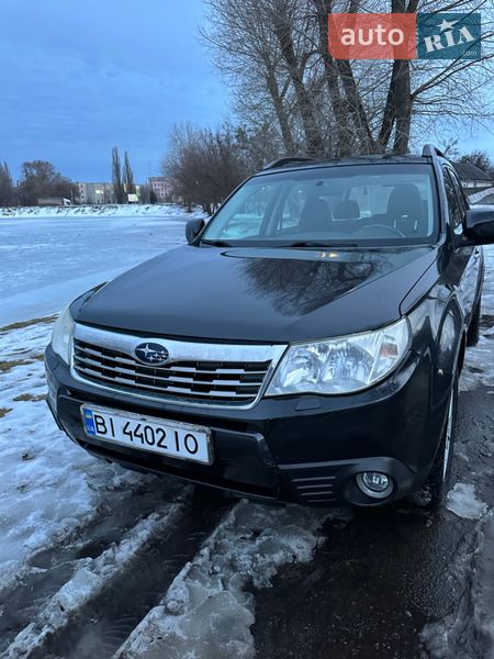 Subaru Forester 2008 Subaru Forester 2008