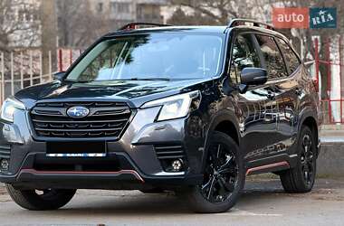 Позашляховик / Кросовер Subaru Forester 2022 в Одесі