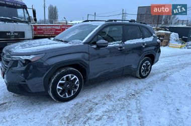 Позашляховик / Кросовер Subaru Forester 2025 в Києві