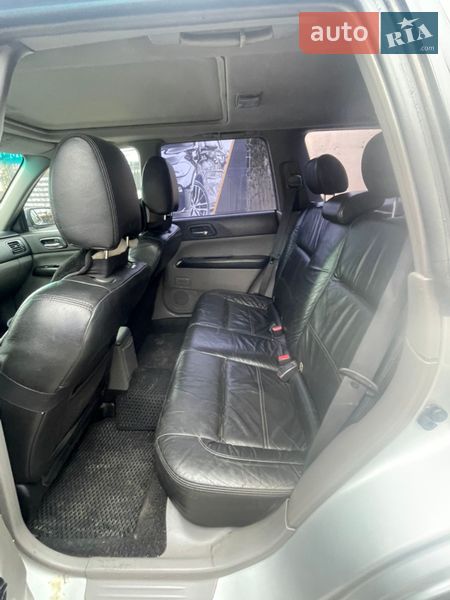 Позашляховик / Кросовер Subaru Forester 2003 в Миколаєві