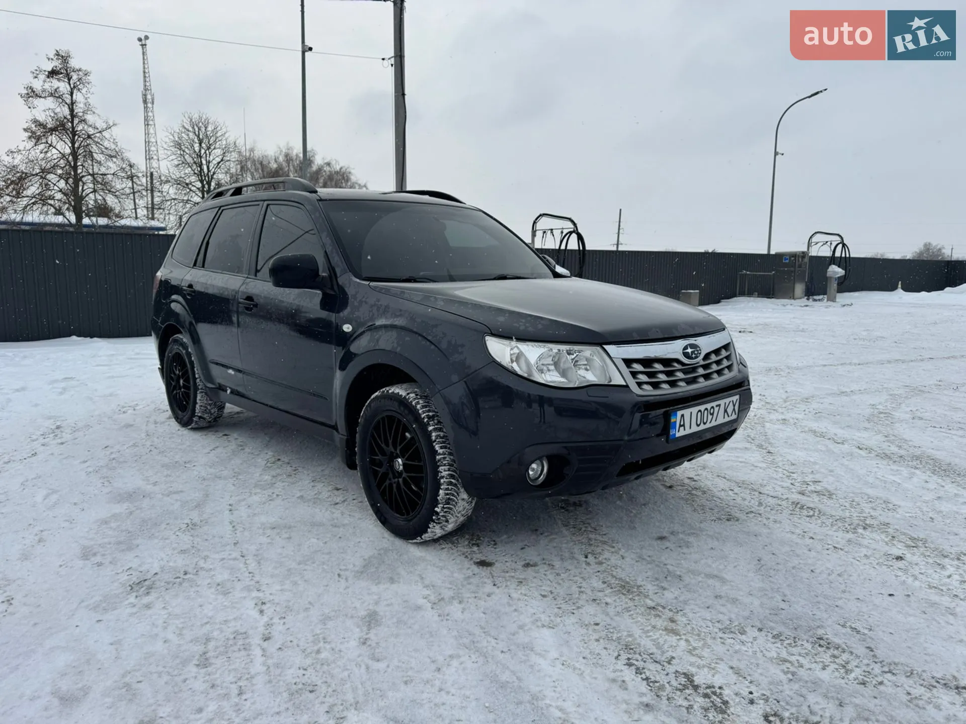 2011 Subaru Forester - мініатюра 2