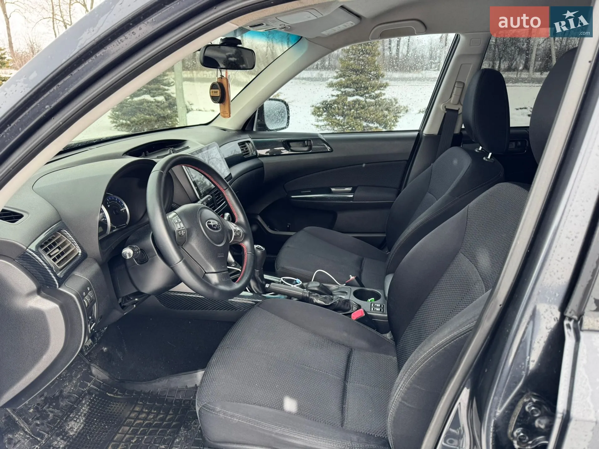 2011 Subaru Forester - мініатюра 12