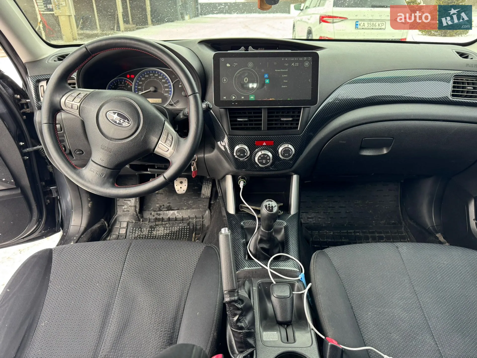 2011 Subaru Forester - мініатюра 14