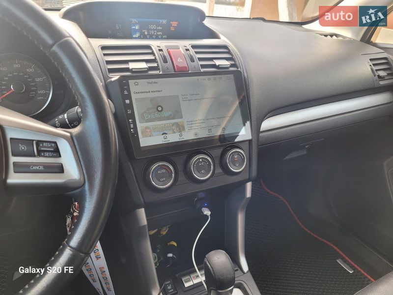 Внедорожник / Кроссовер Subaru Forester 2013 в Ровно