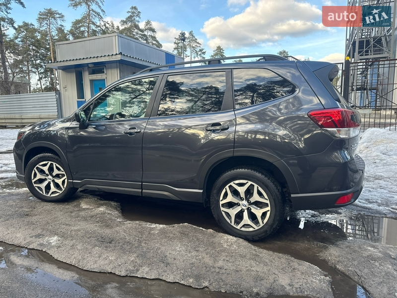 Внедорожник / Кроссовер Subaru Forester 2018 в Киеве