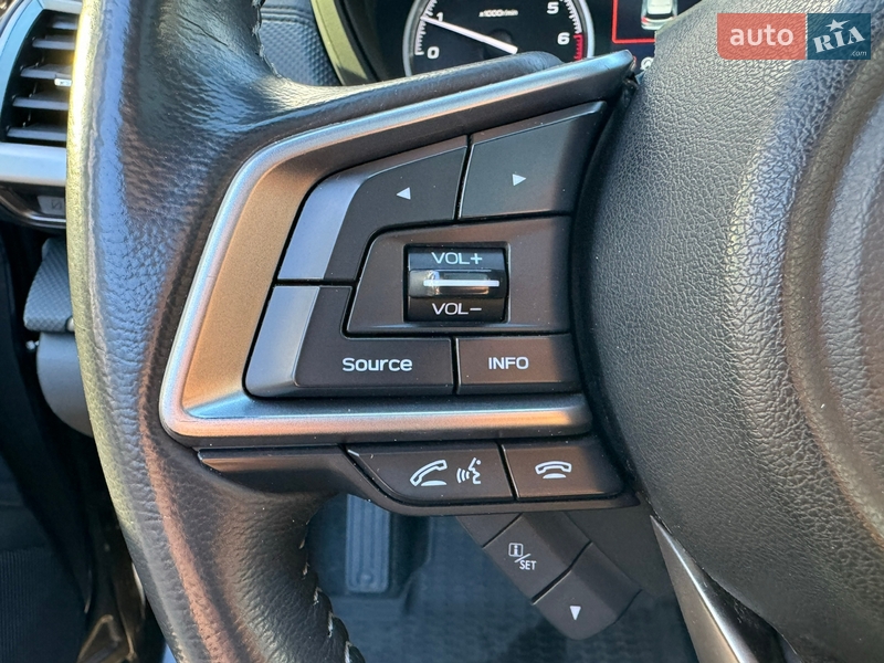 Внедорожник / Кроссовер Subaru Forester 2018 в Киеве