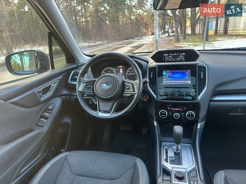 Внедорожник / Кроссовер Subaru Forester 2018 в Киеве