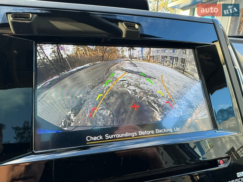 Внедорожник / Кроссовер Subaru Forester 2018 в Киеве