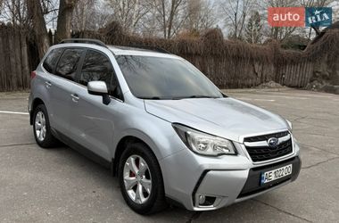 Позашляховик / Кросовер Subaru Forester 2013 в Дніпрі