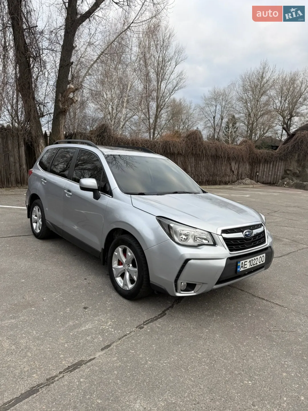 2013 Subaru Forester - фото 1