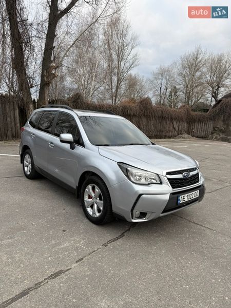 Позашляховик / Кросовер Subaru Forester 2013 в Дніпрі
