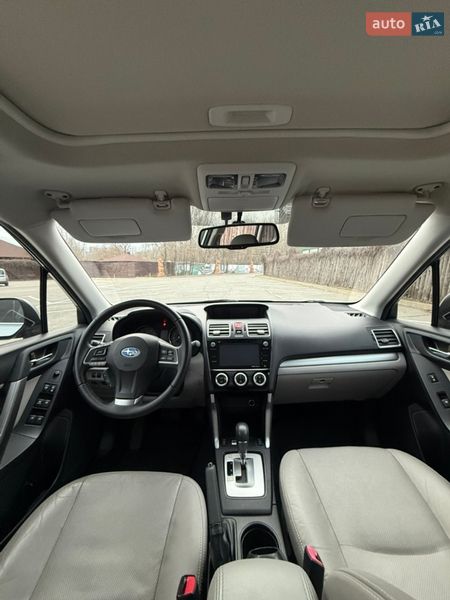 Позашляховик / Кросовер Subaru Forester 2013 в Дніпрі