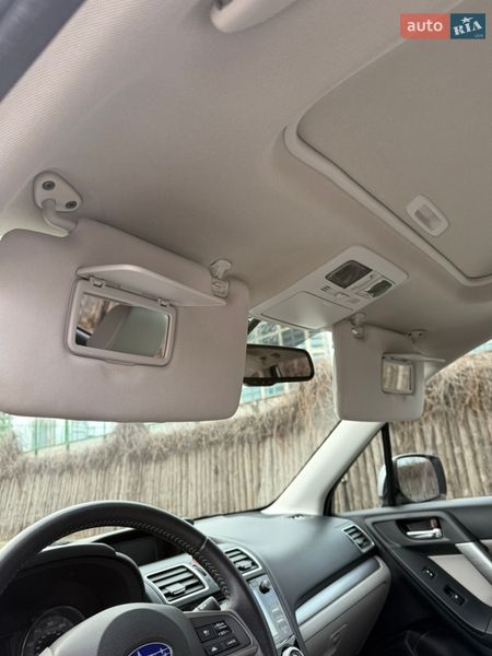 Позашляховик / Кросовер Subaru Forester 2013 в Дніпрі