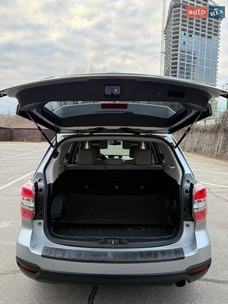 Позашляховик / Кросовер Subaru Forester 2013 в Дніпрі