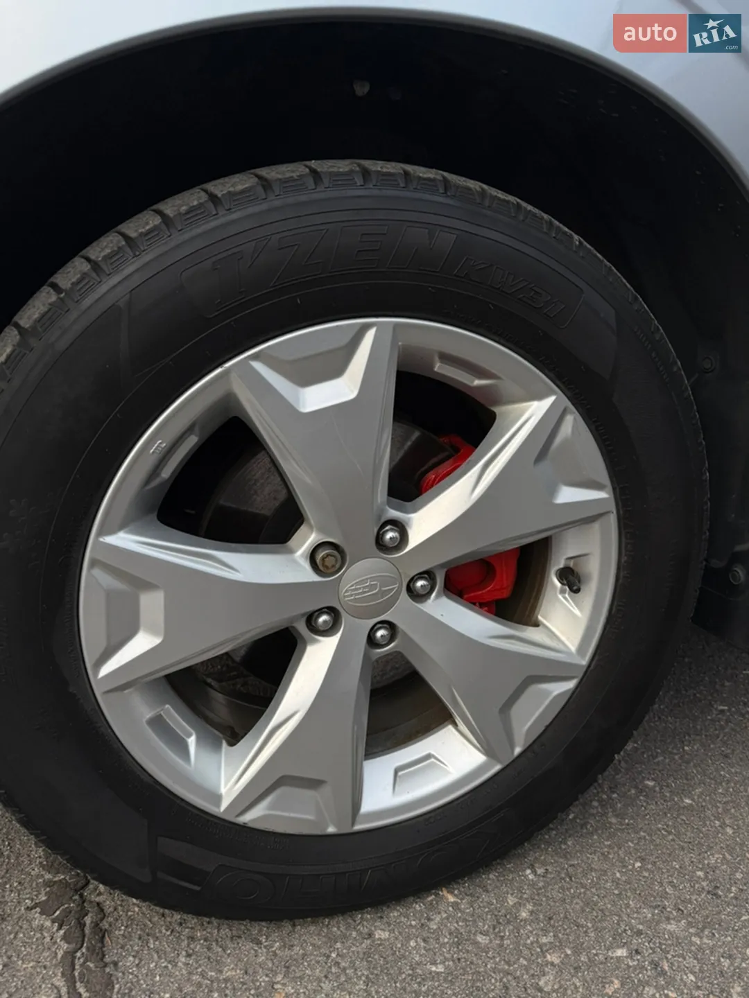2013 Subaru Forester - мініатюра 36