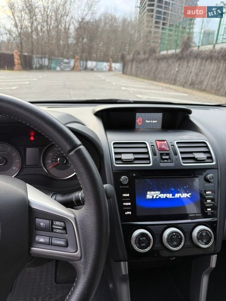 Позашляховик / Кросовер Subaru Forester 2013 в Дніпрі