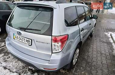 Внедорожник / Кроссовер Subaru Forester 2011 в Киеве