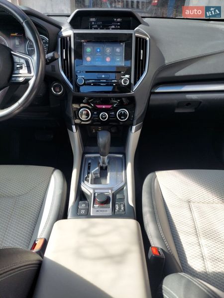 Внедорожник / Кроссовер Subaru Forester 2022 в Киеве