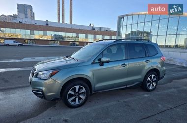 Внедорожник / Кроссовер Subaru Forester 2018 в Киеве