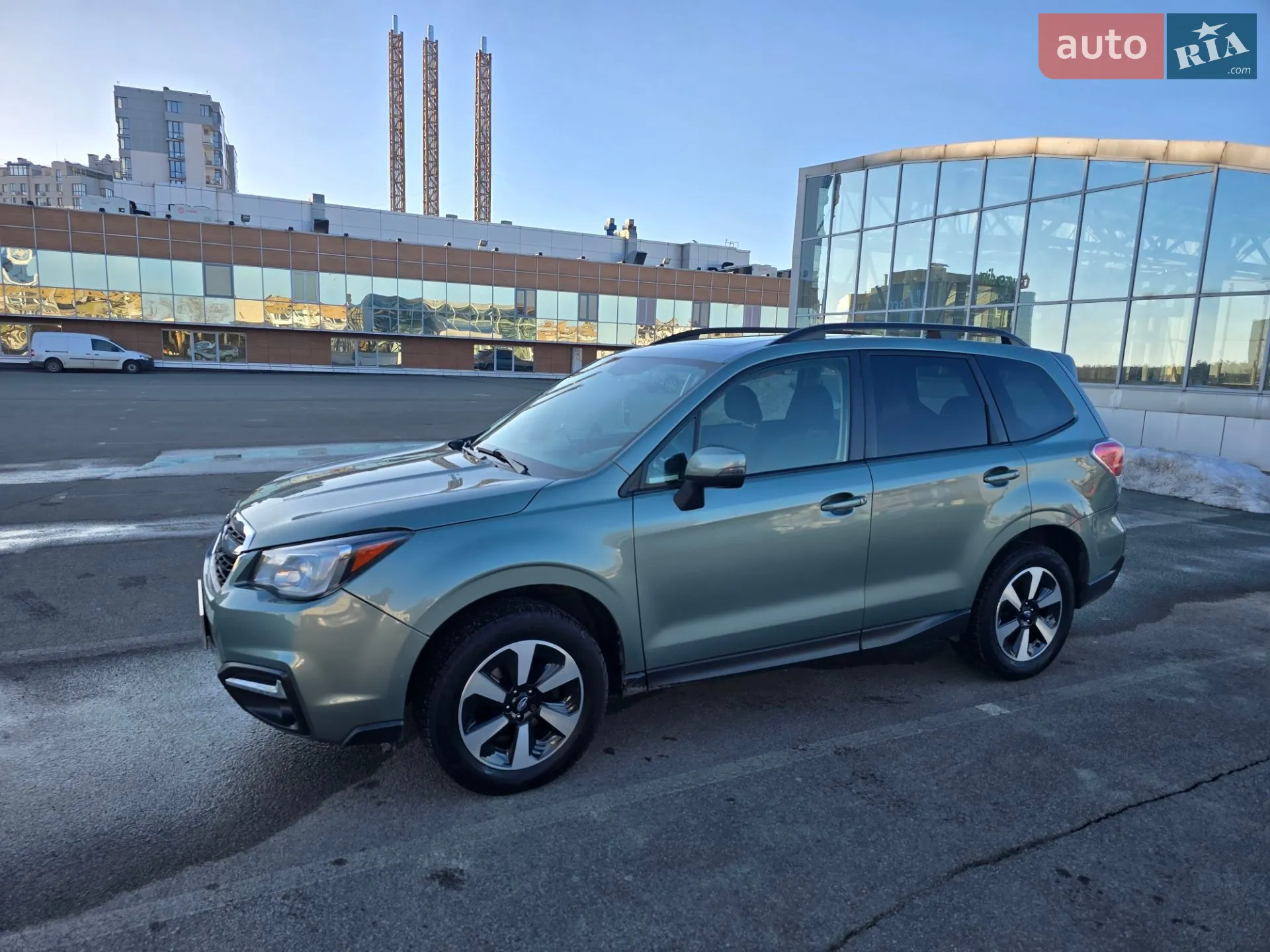 2018 Subaru Forester - фото 1