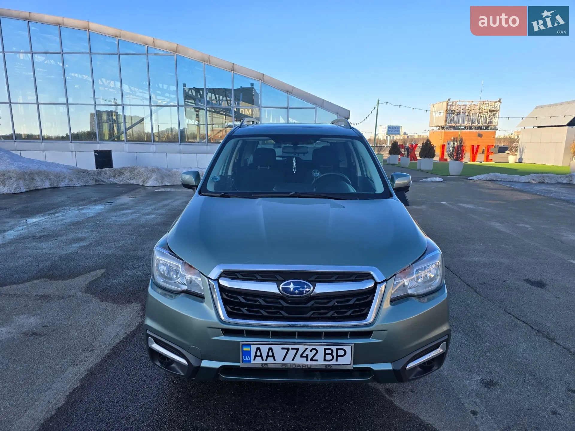 2018 Subaru Forester - мініатюра 6