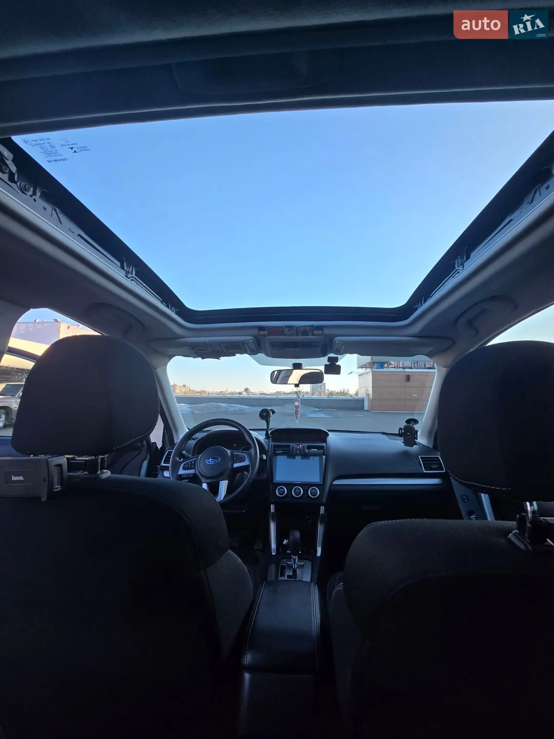 2018 Subaru Forester - мініатюра 11