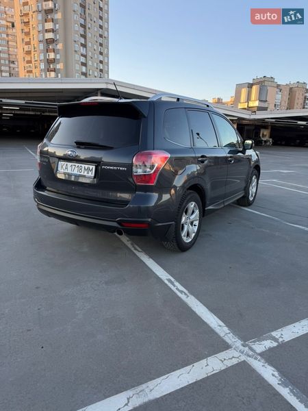 Внедорожник / Кроссовер Subaru Forester 2013 в Киеве