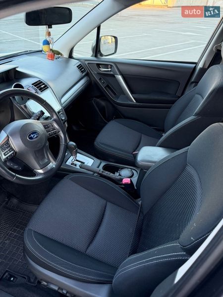 Внедорожник / Кроссовер Subaru Forester 2013 в Киеве