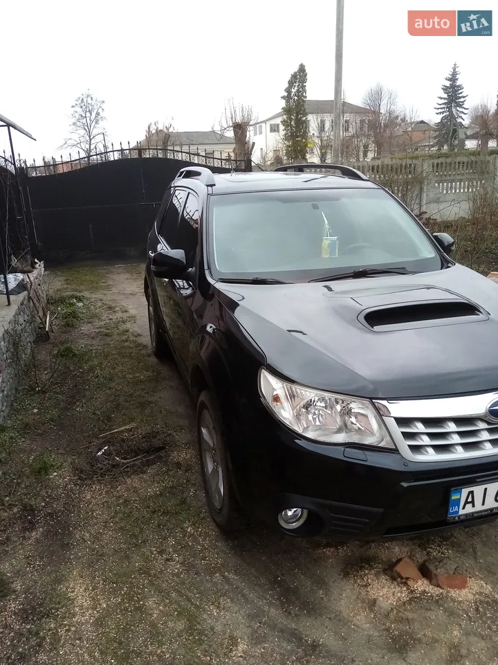 2010 Subaru Forester - мініатюра 22