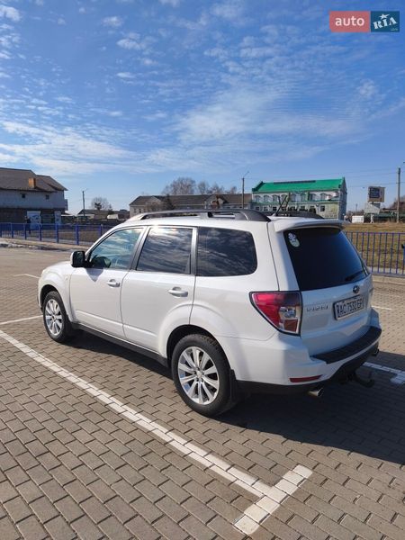 Позашляховик / Кросовер Subaru Forester 2010 в Нововолинську фото 3 Позашляховик / Кросовер Subaru Forester 2010 в Нововолинську