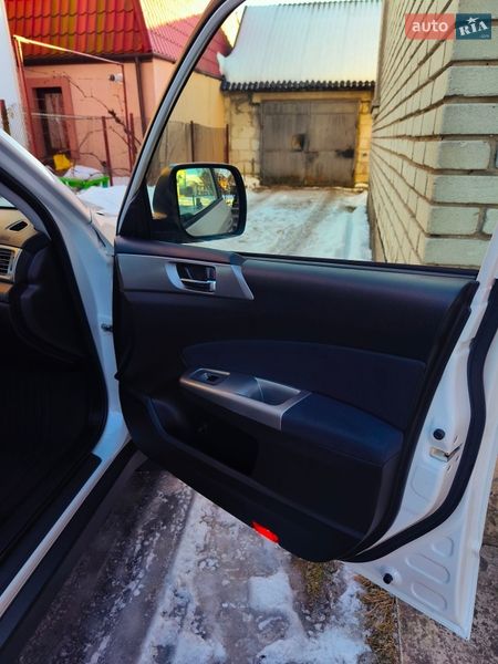 Позашляховик / Кросовер Subaru Forester 2010 в Нововолинську фото 17 Позашляховик / Кросовер Subaru Forester 2010 в Нововолинську