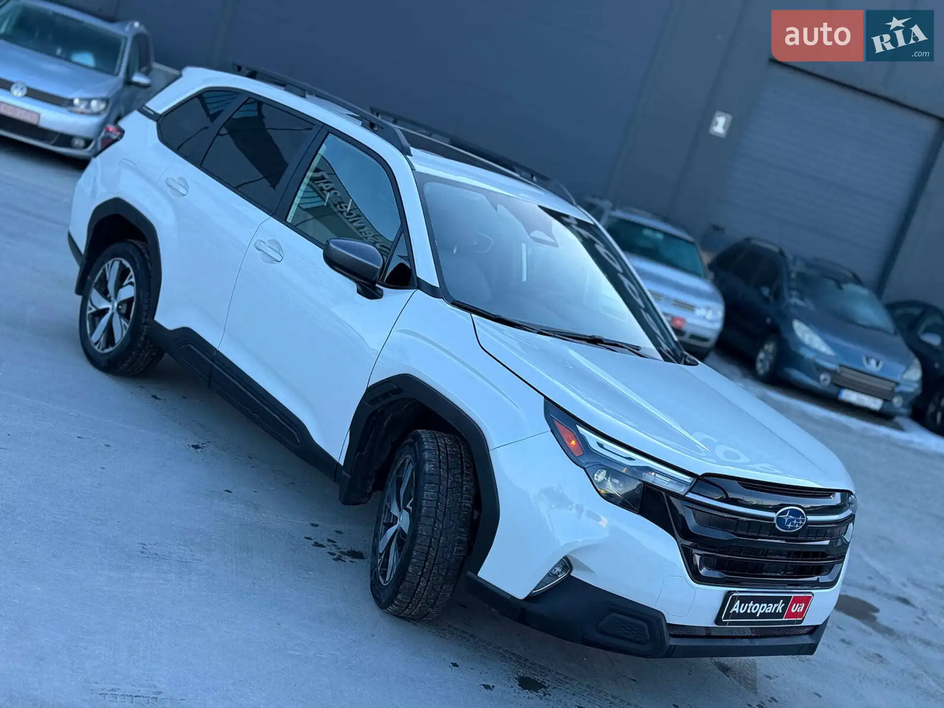 2024 Subaru Forester - мініатюра 13