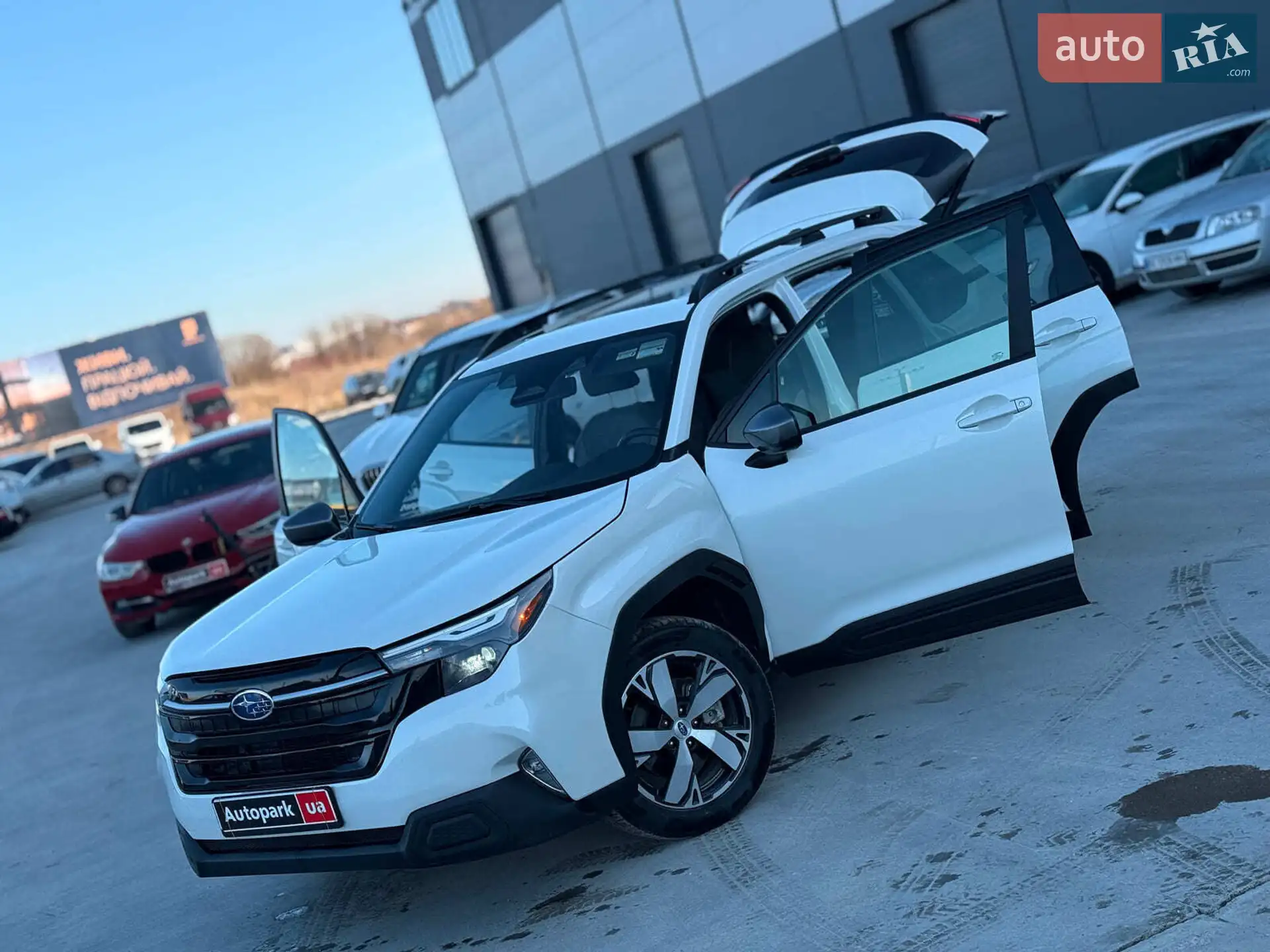 2024 Subaru Forester - мініатюра 27