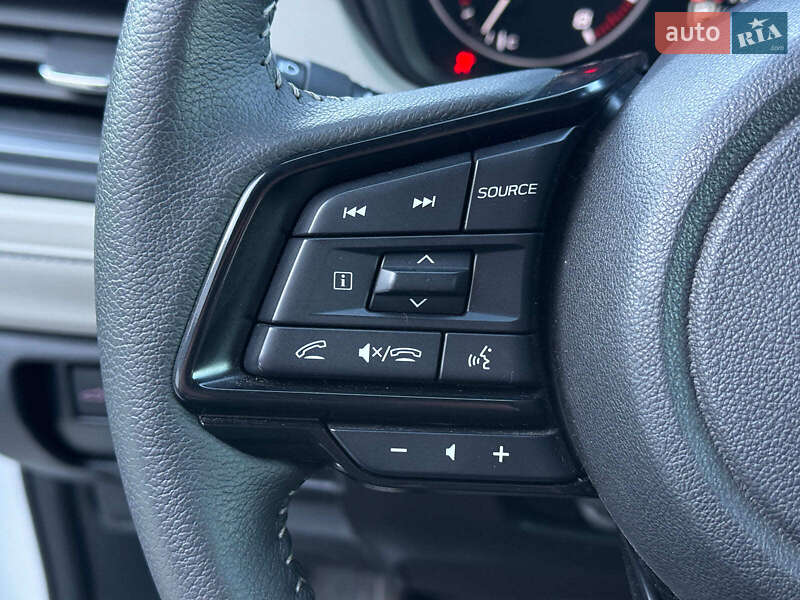 Позашляховик / Кросовер Subaru Forester 2024 в Львові