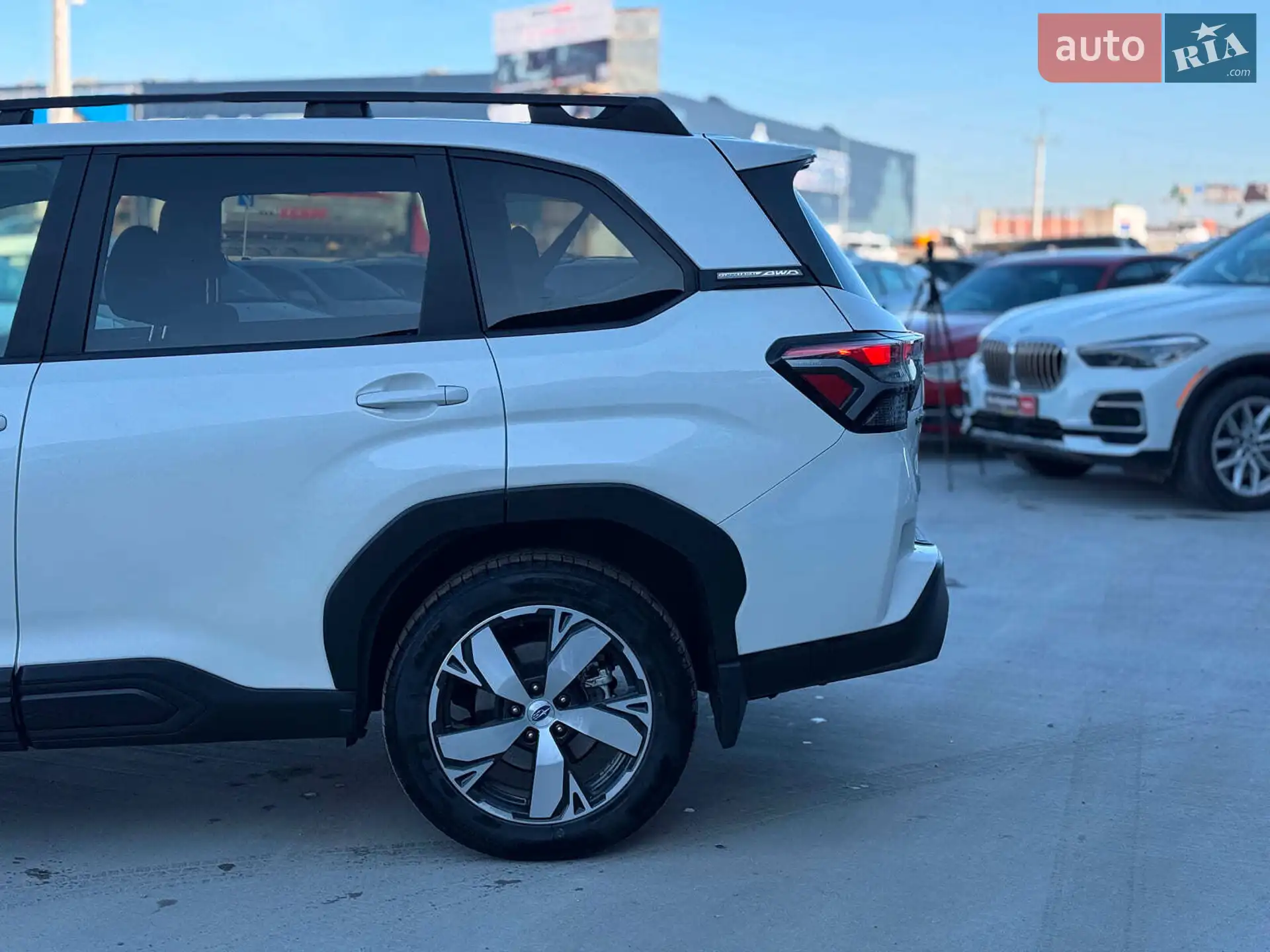2024 Subaru Forester - мініатюра 6