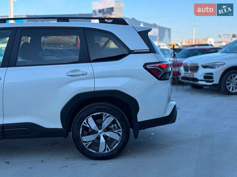 Позашляховик / Кросовер Subaru Forester 2024 в Львові