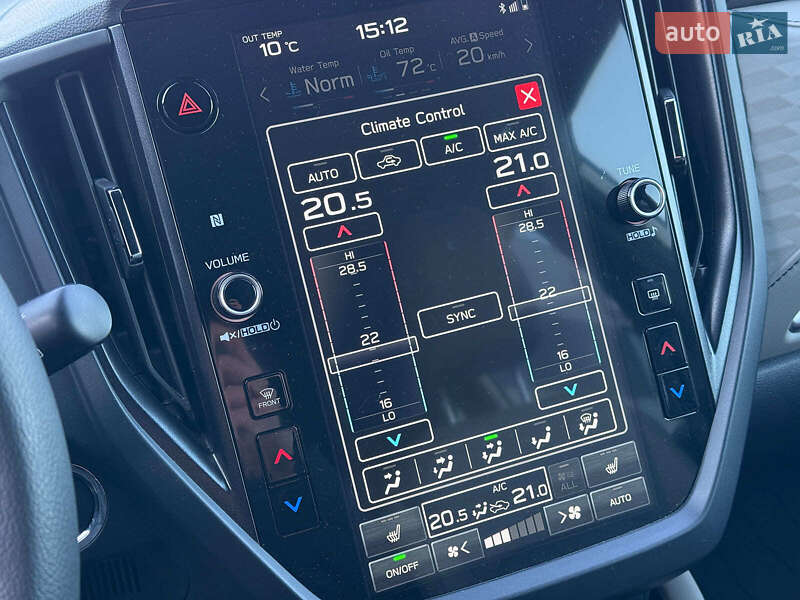 Позашляховик / Кросовер Subaru Forester 2024 в Львові