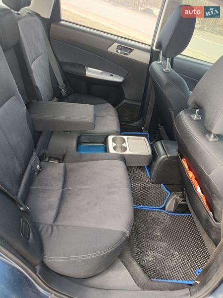 Позашляховик / Кросовер Subaru Forester 2008 в Луцьку