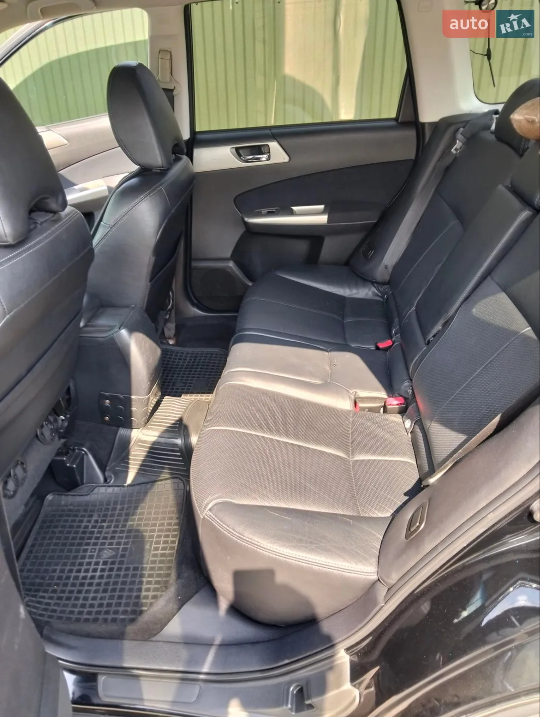 2010 Subaru Forester - мініатюра 3