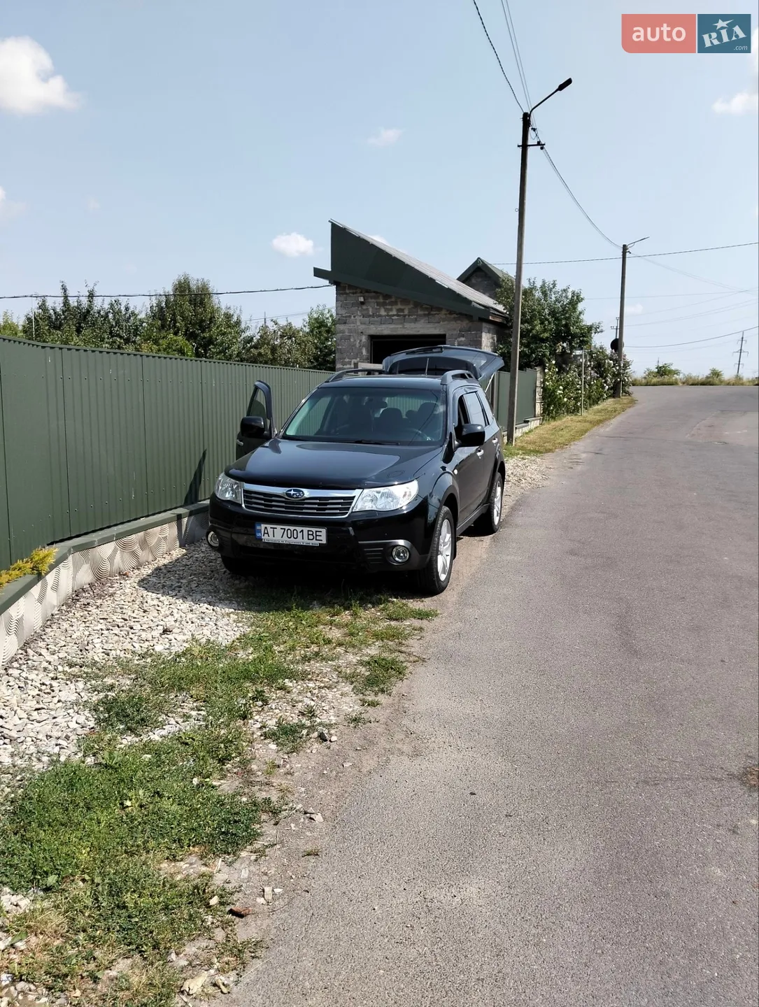 2010 Subaru Forester - мініатюра 7